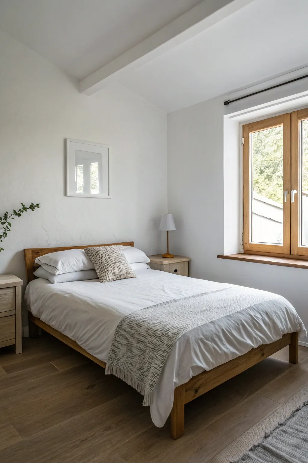 How to Achieve a Chic Minimalist Bedroom Style