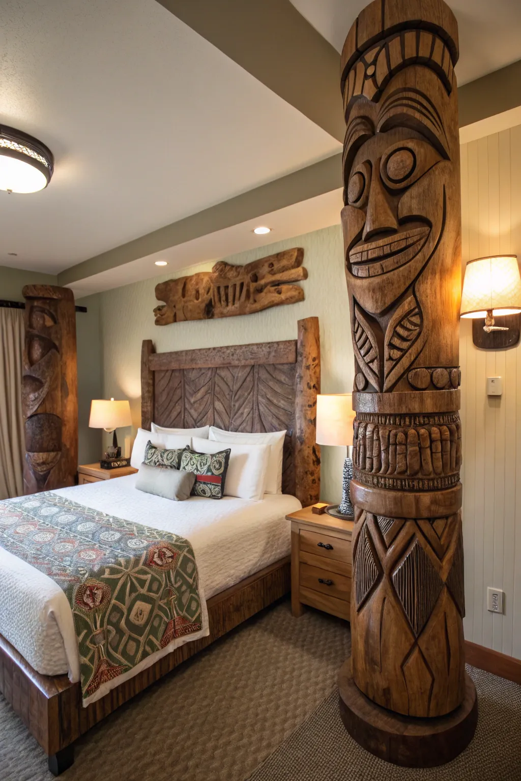 Embrace Island Style with These Tropical Bedroom Looks