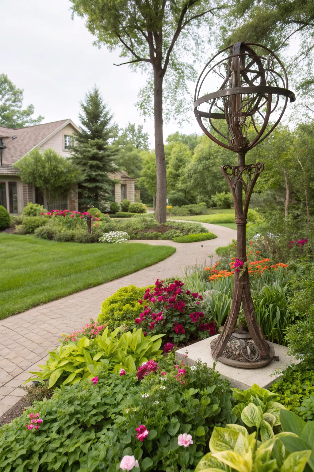 Unique House Landscaping Ideas to Enhance Your Exterior