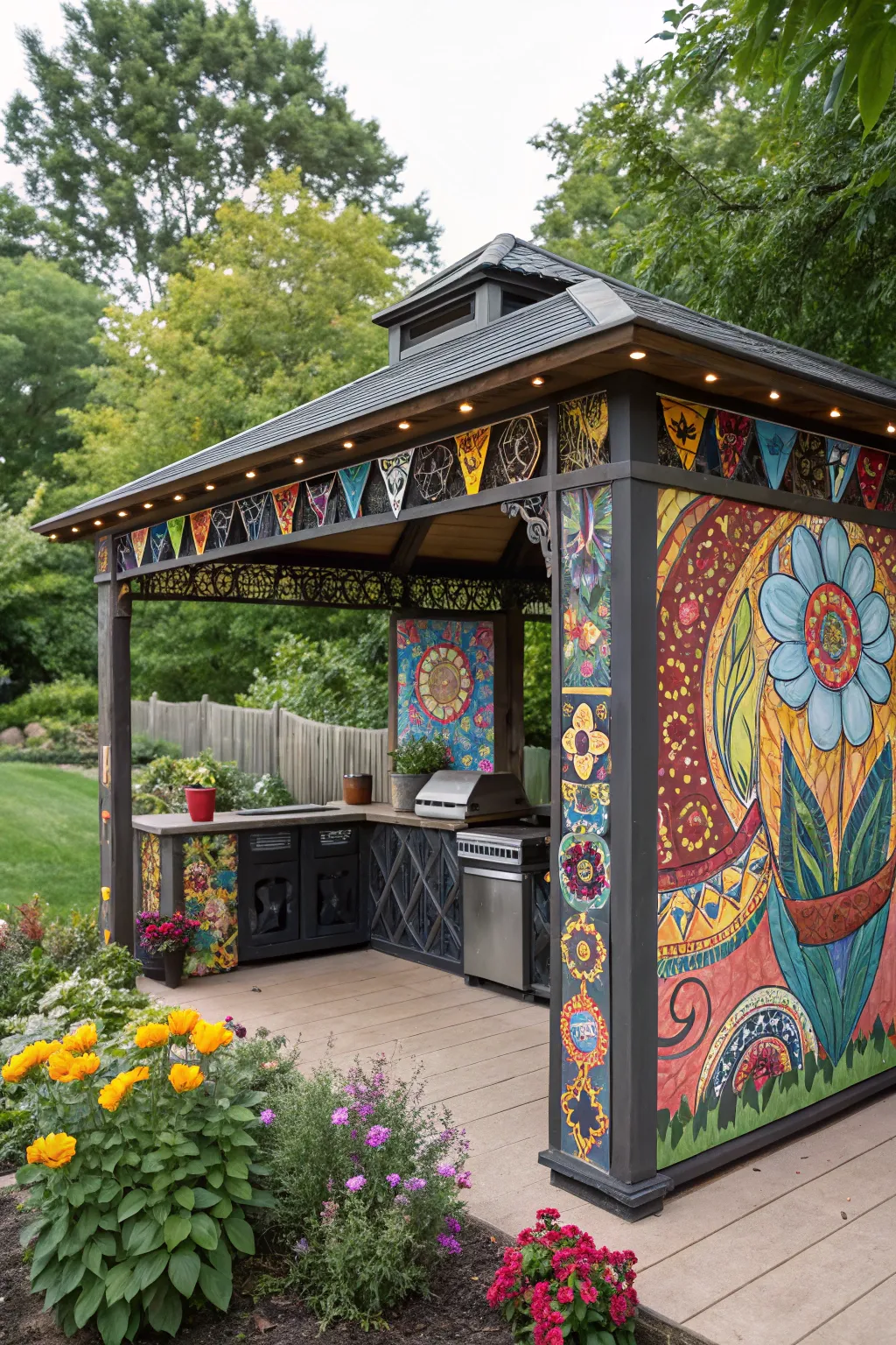 Top BBQ Sheds to Enhance Your Backyard