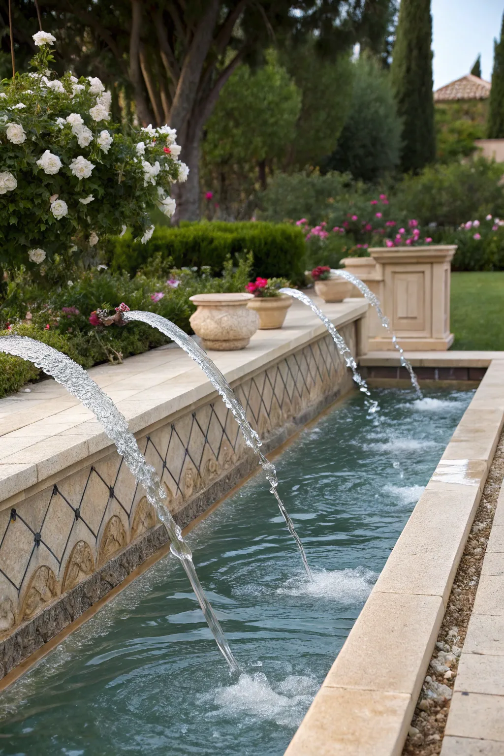 Stunning Water Features to Elevate Your Pool