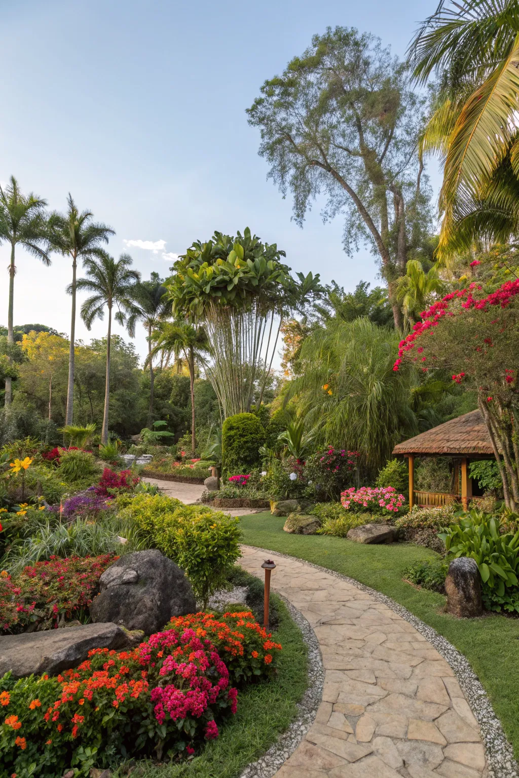 Creative Visions for Lush Tropical Gardens