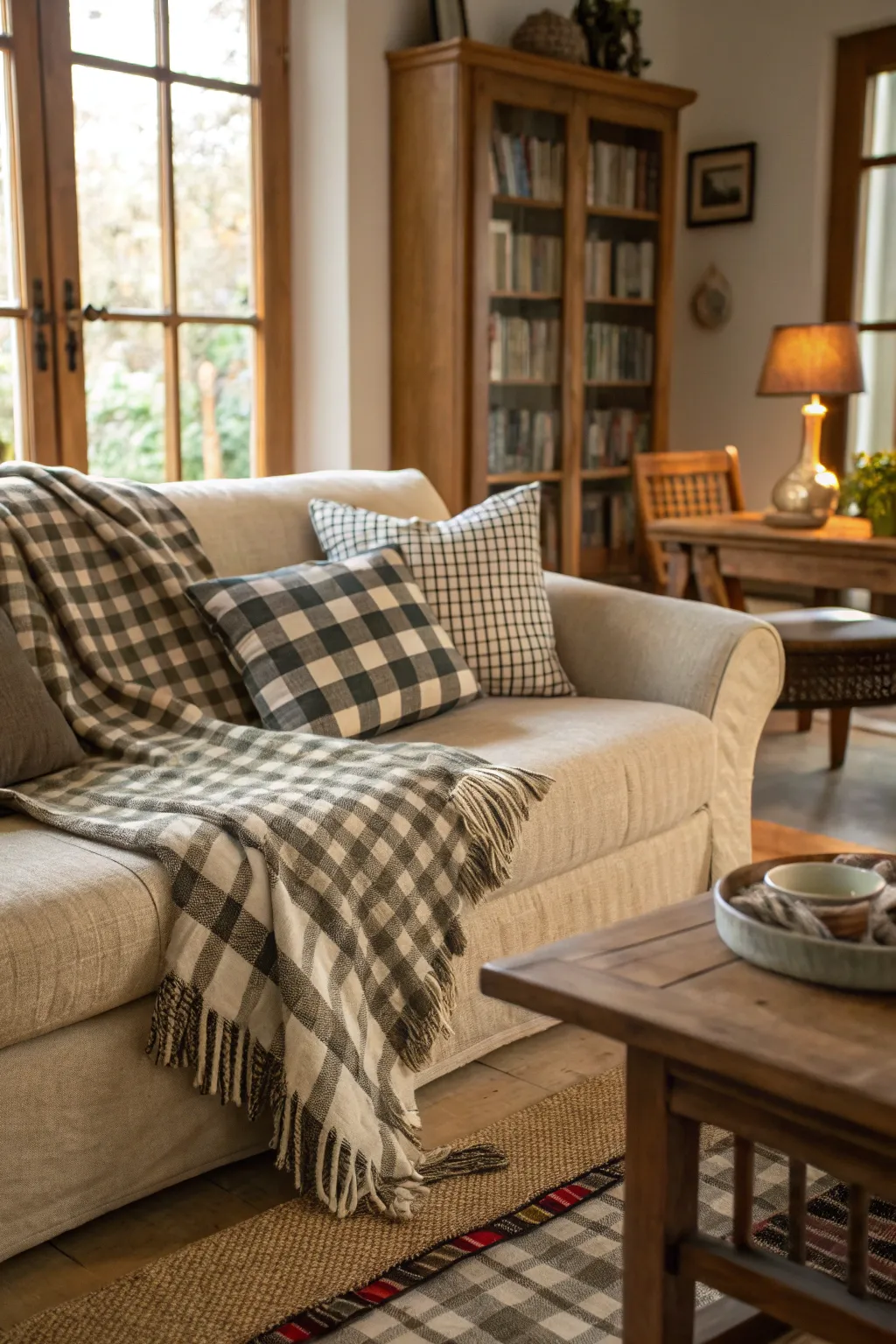 Cozy Country Theme Ideas for a Warm Home Atmosphere