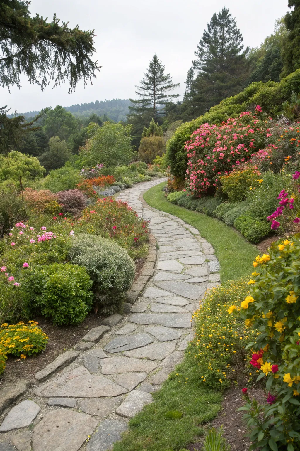 Popular Styles for Expansive Gardens