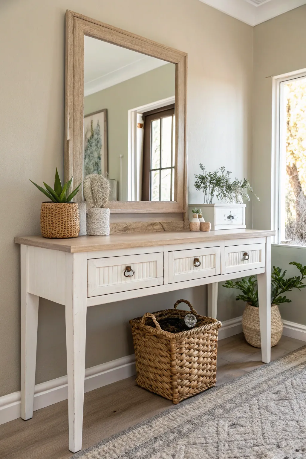 Refurbished Makeup Vanity Styles to Try