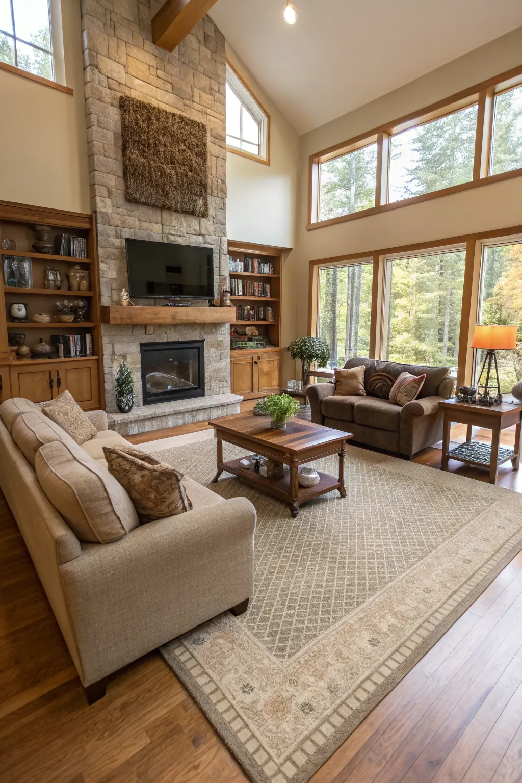 Fresh Ideas for Open Room Layouts