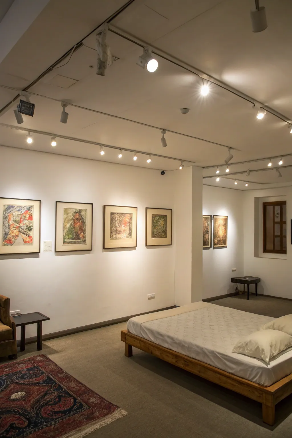 Inspiring Lighting Ideas to Highlight Art