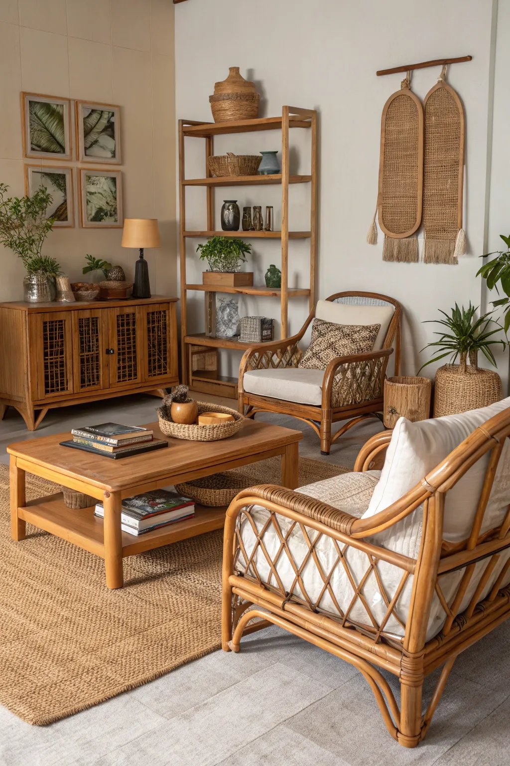 Exciting Room Ideas for Exotic-Inspired Interiors