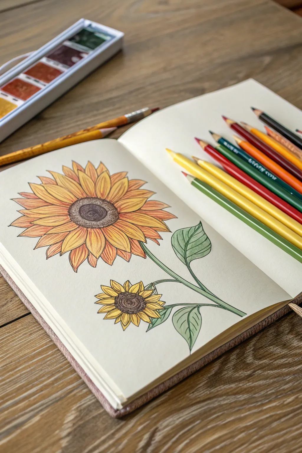 Captivating Flower Drawing Ideas for Art Lovers