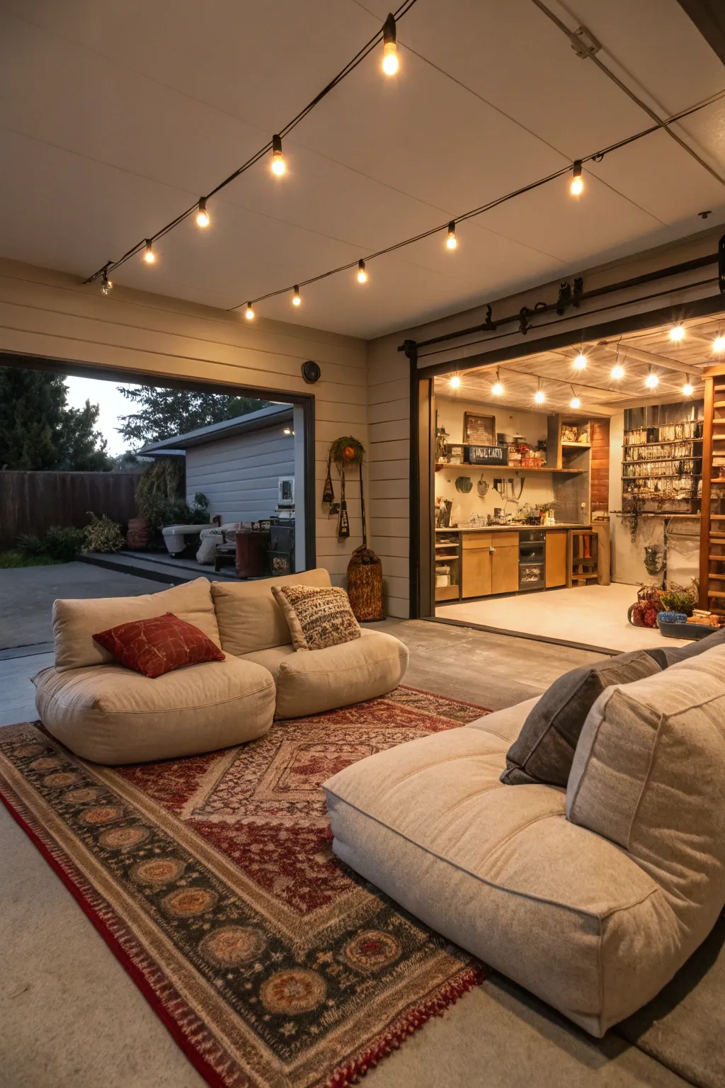 Smart Plans for Garage Living Transformations