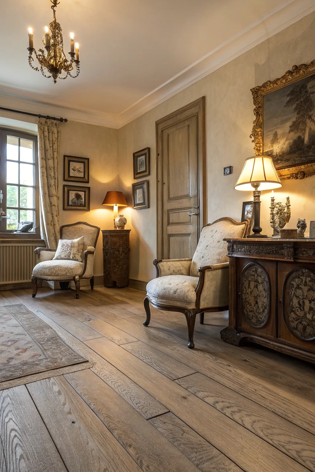 Chic Ideas for Flooring That Define Luxury