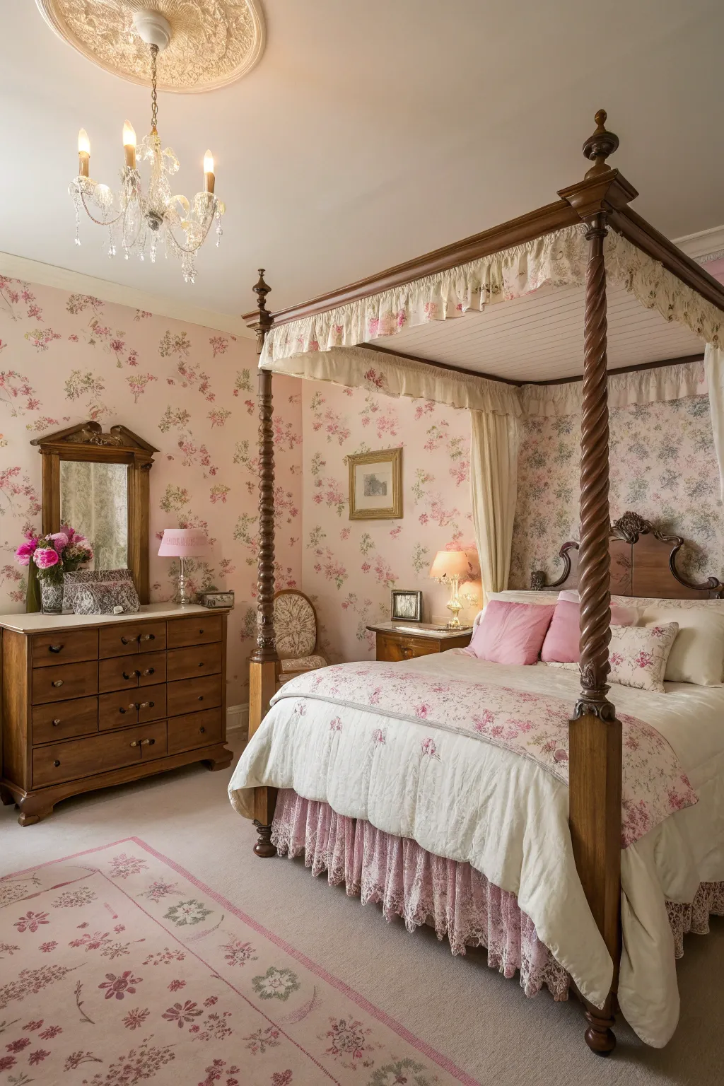 Elegant Pink Bedroom Styling Tips for Every Home