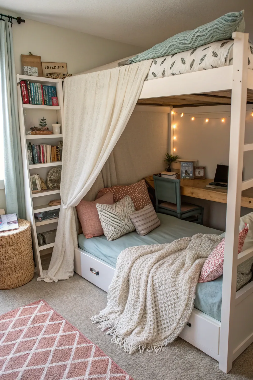 Trending Top Bunk Canopy Styles to Try