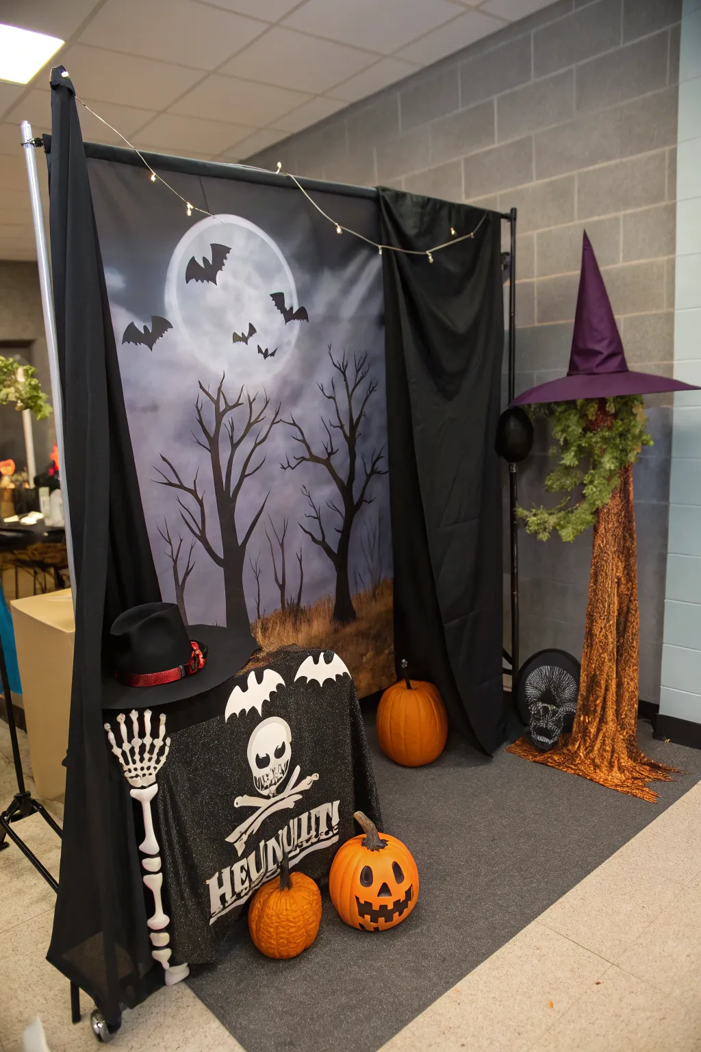 Inspiring Themes for Halloween Carnival Booths