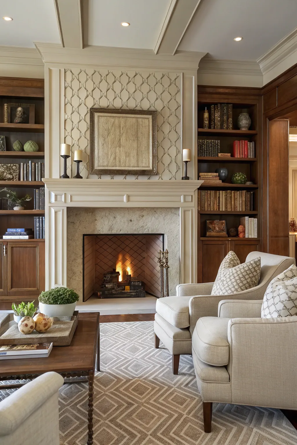 Exploring Unique Fireplace Trim Options for Your Home