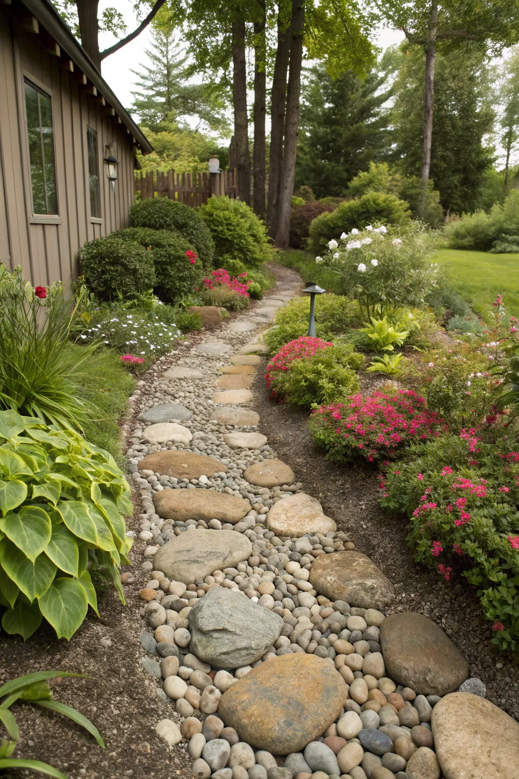 Stunning Ways to Use River Rocks Around Your Home