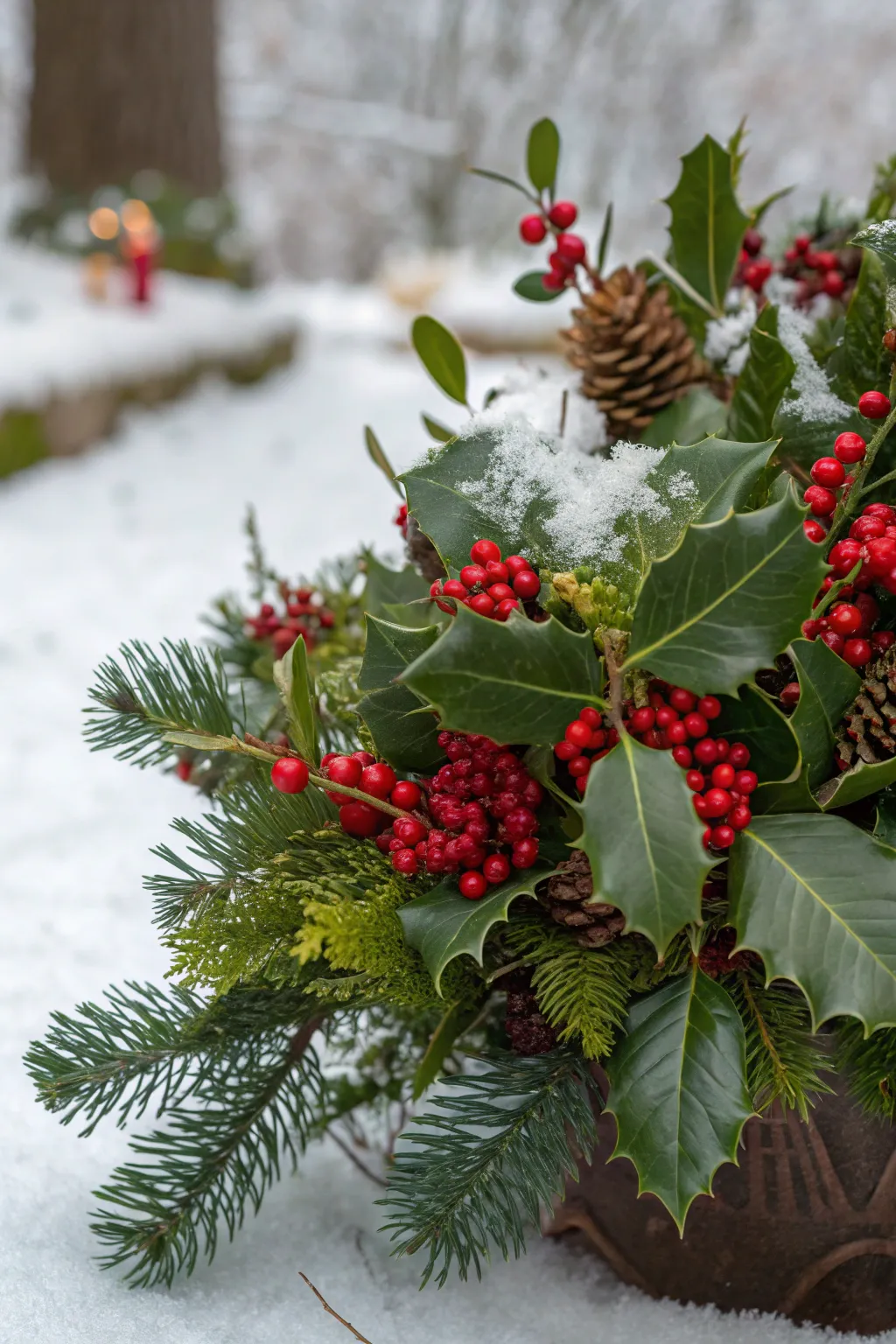 Festive Flower Ideas to Enhance Your Christmas Decor