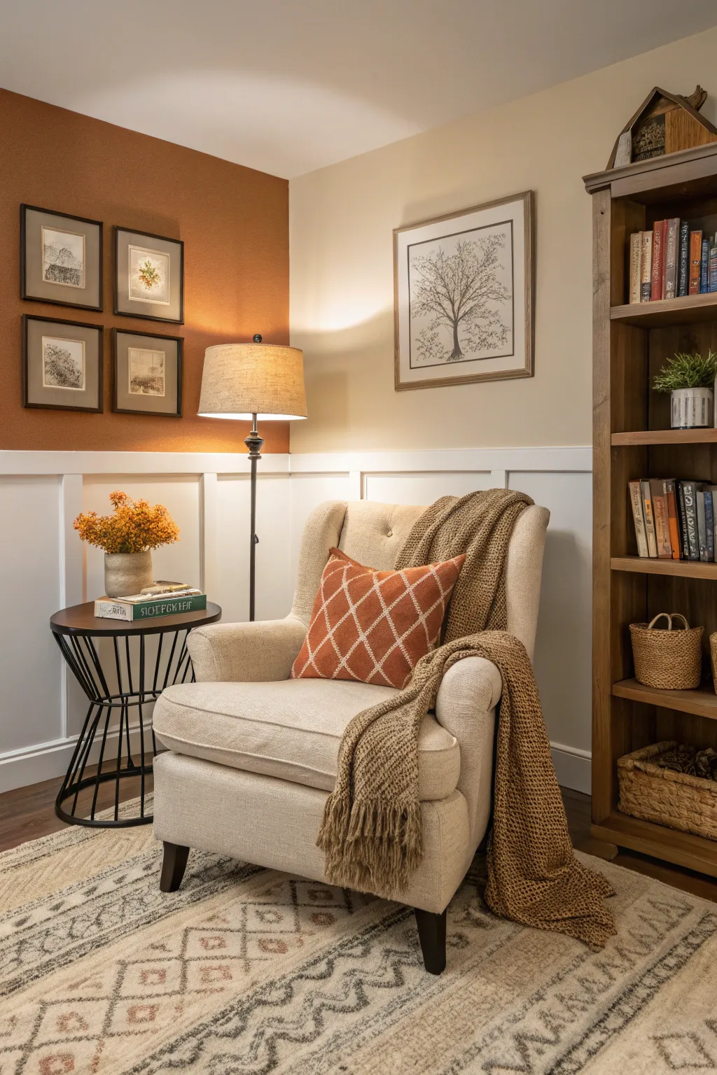 Innovative Reading Nook Design Ideas for Book Lovers