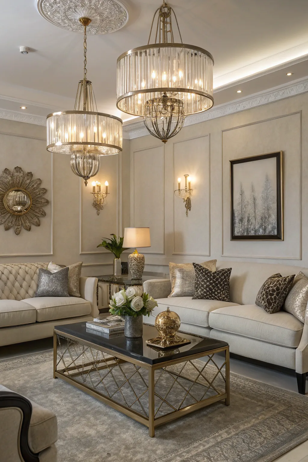 Room Lighting Styles to Transform Your Space