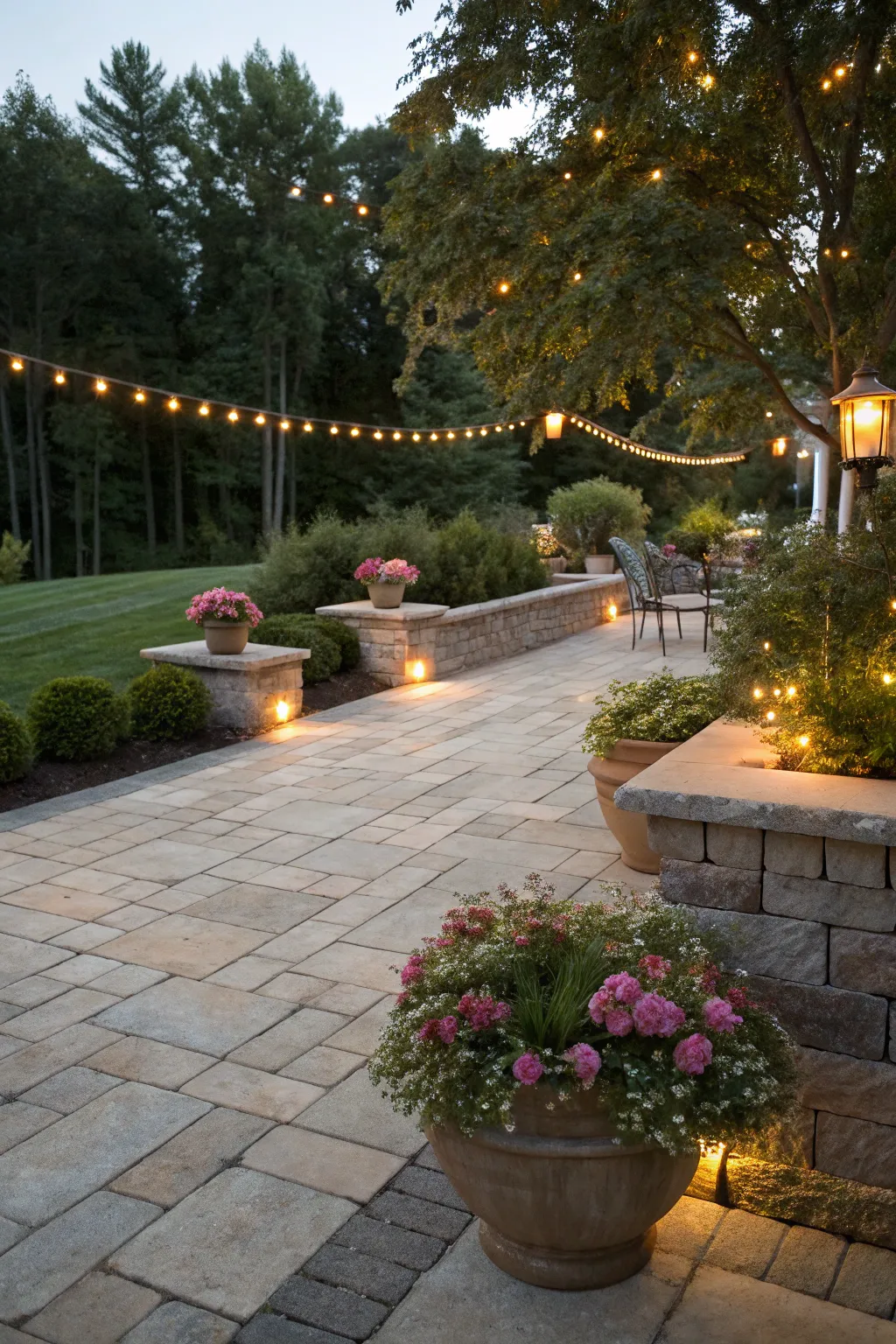 Eye-Catching Paver Patio Designs for Modern Spaces
