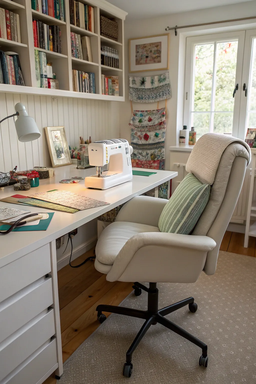 Essential Tips for Planning Your Ideal Sewing Room