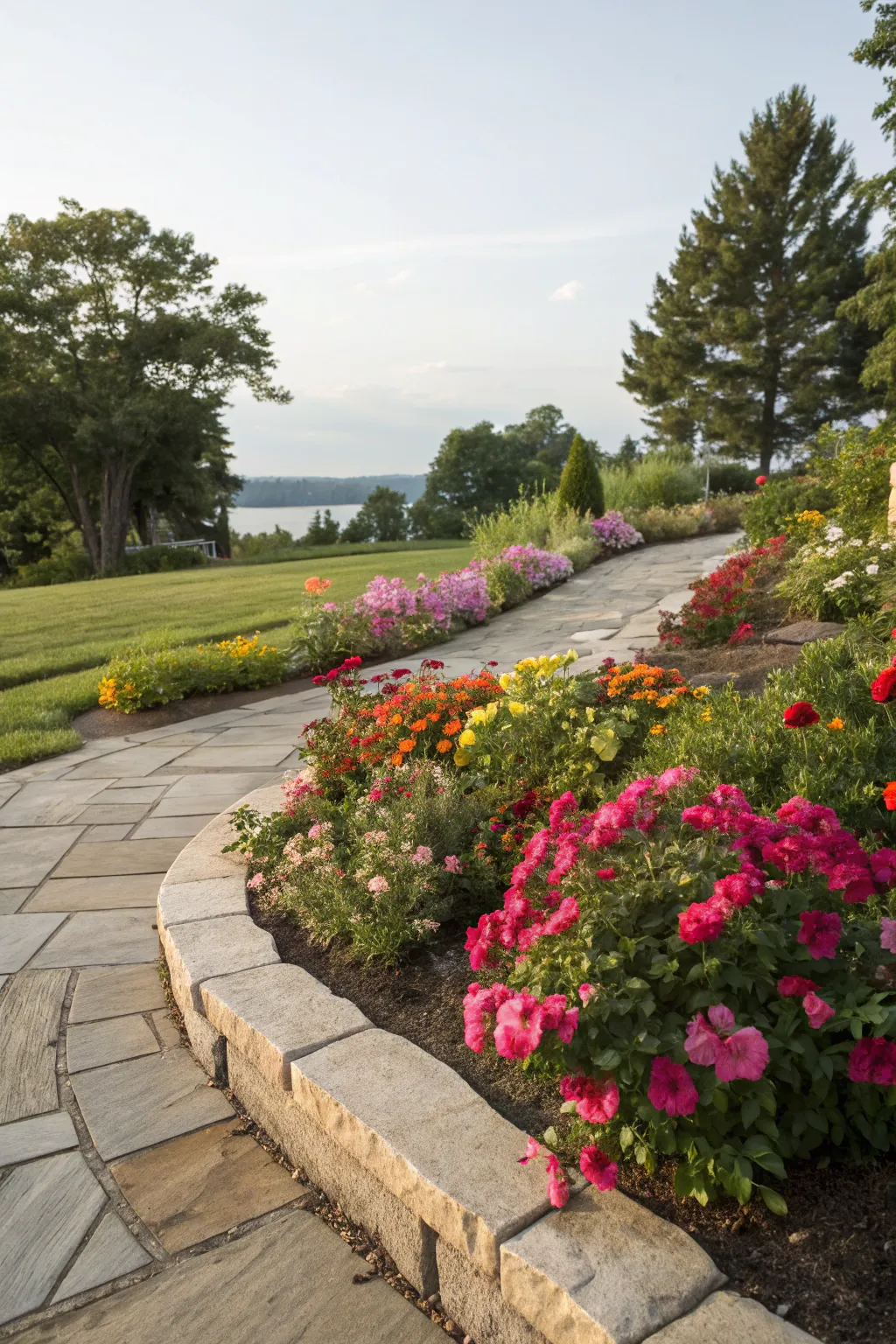 Elegant Flagstone Ideas for Your Garden