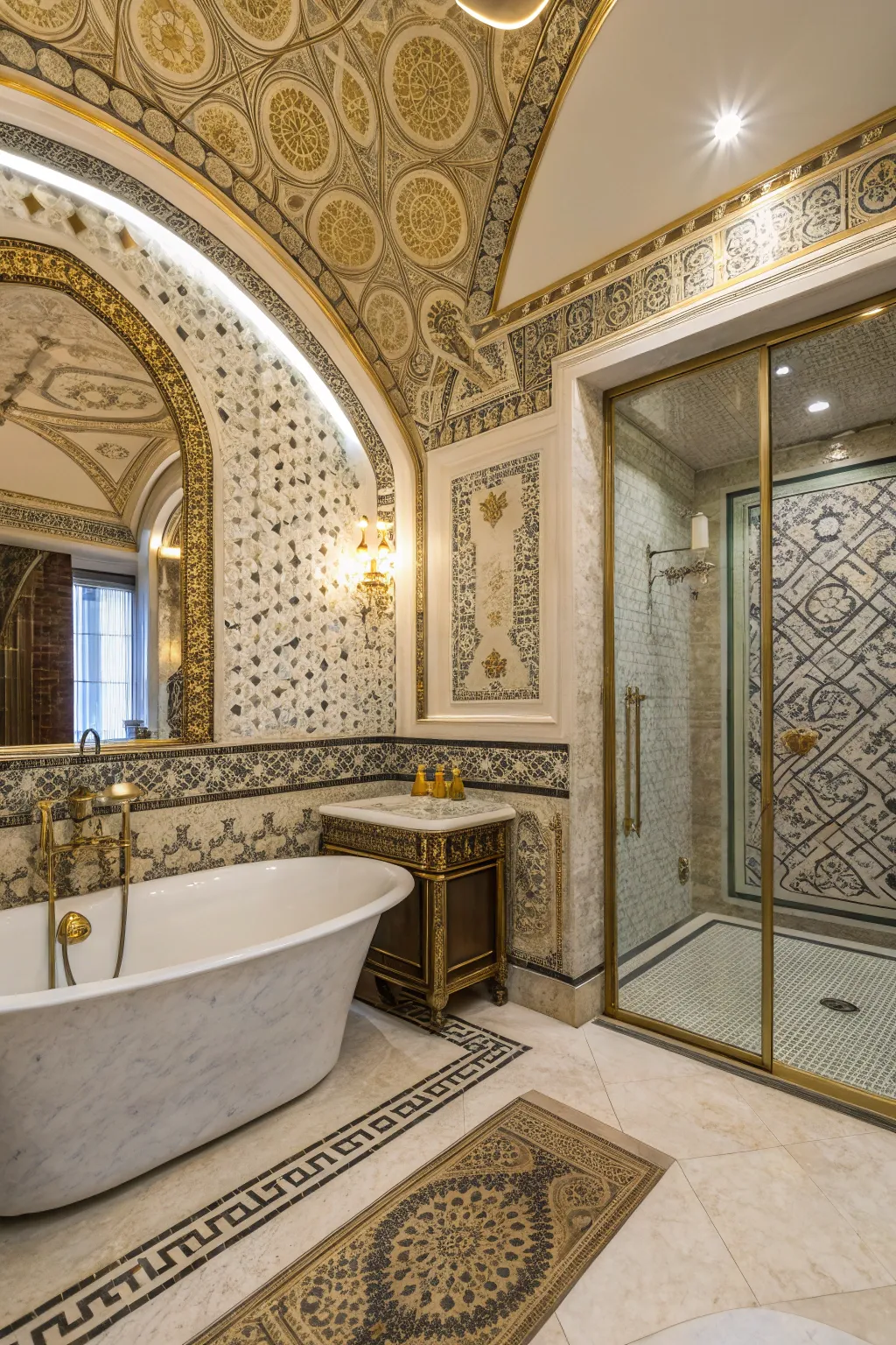 Opulent Ideas to Inspire Your Luxury Bathroom