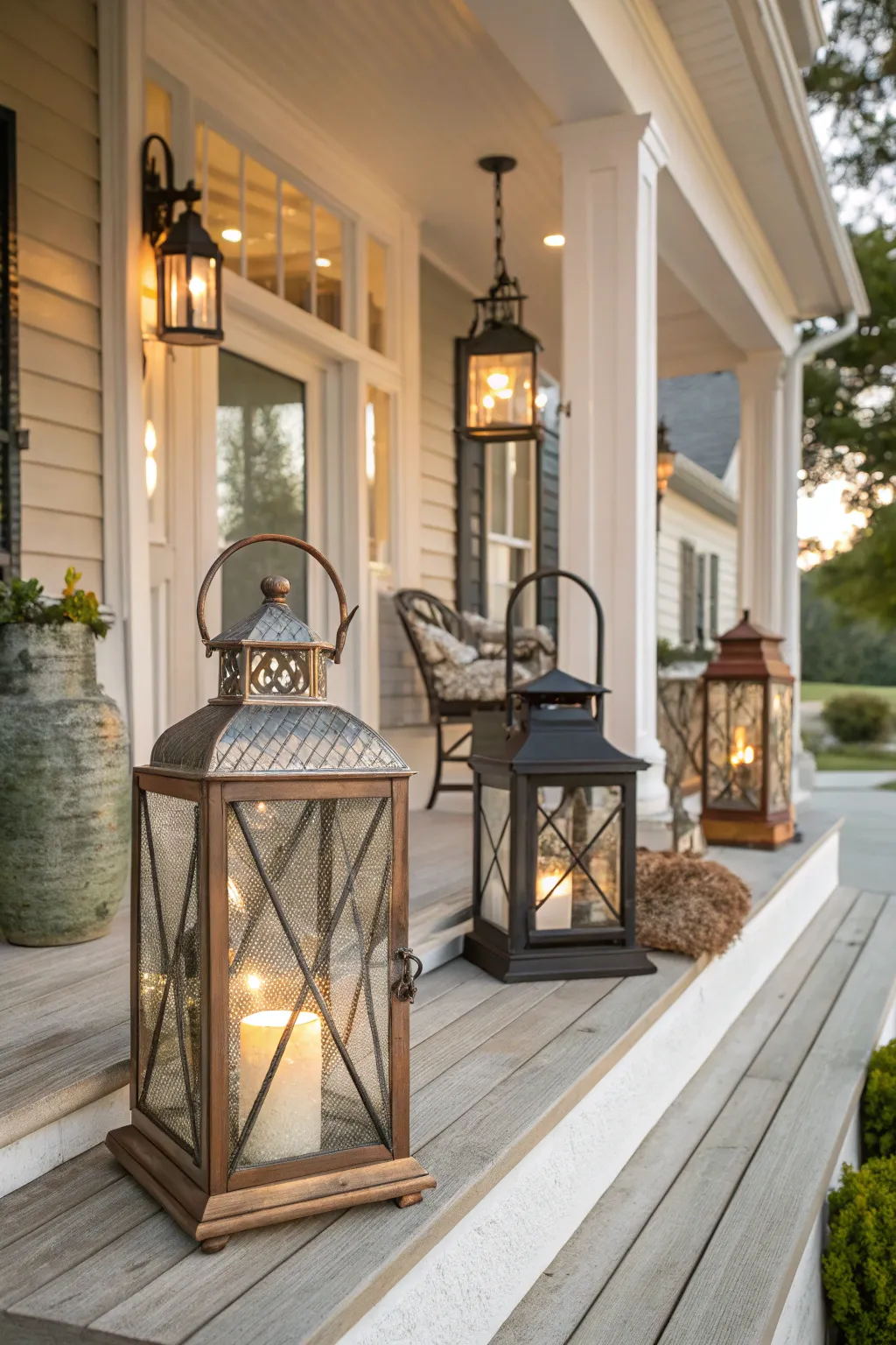 Chic Porch Light Ideas to Transform Your Outdoor Space