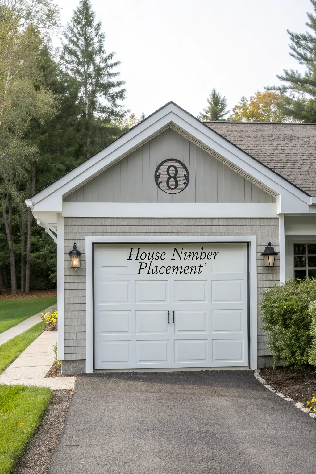 Essential Garage Trim Details That Make a Difference