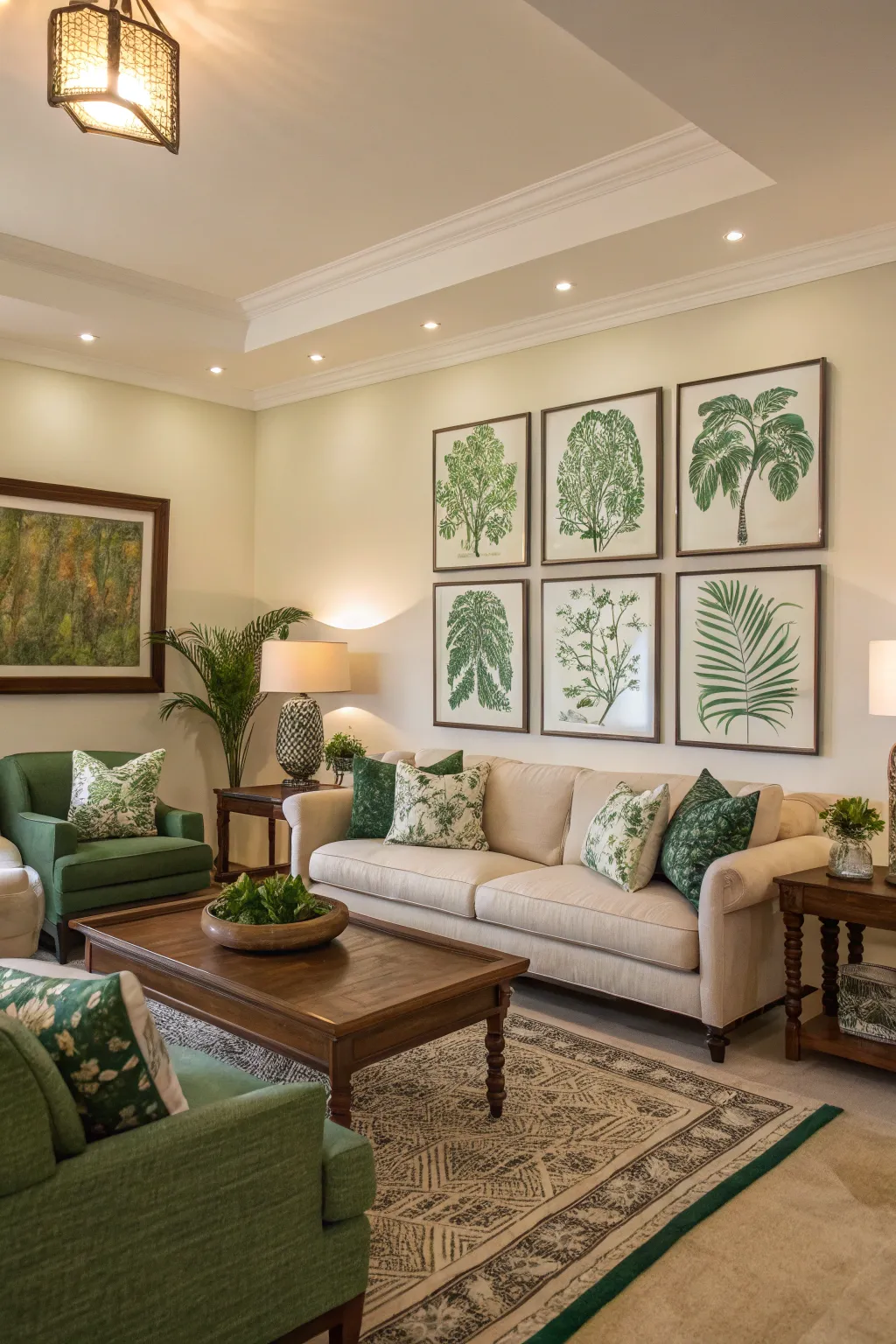Chic Green Room Ideas to Transform Your Space