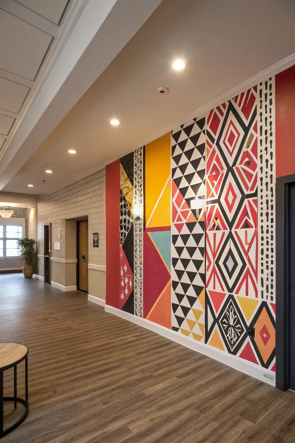 Creative Ideas for a Modern-Style Foyer