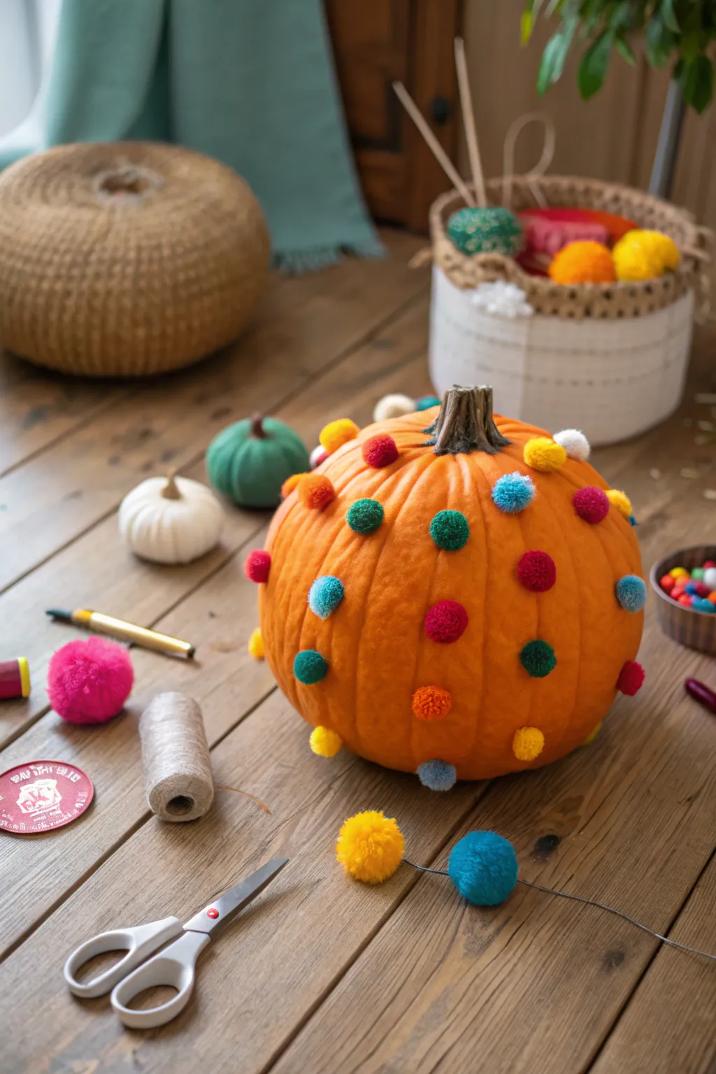 Fresh Decorating Ideas for Standout Pumpkins
