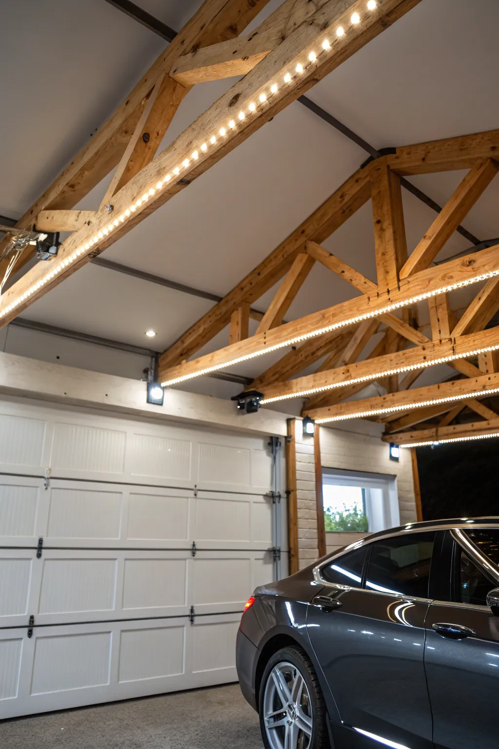 Gallery of Garage Lighting Ideas