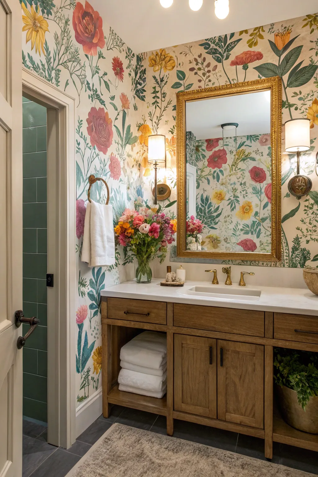 Infuse Your Bathroom with Sweet and Stylish Vibes
