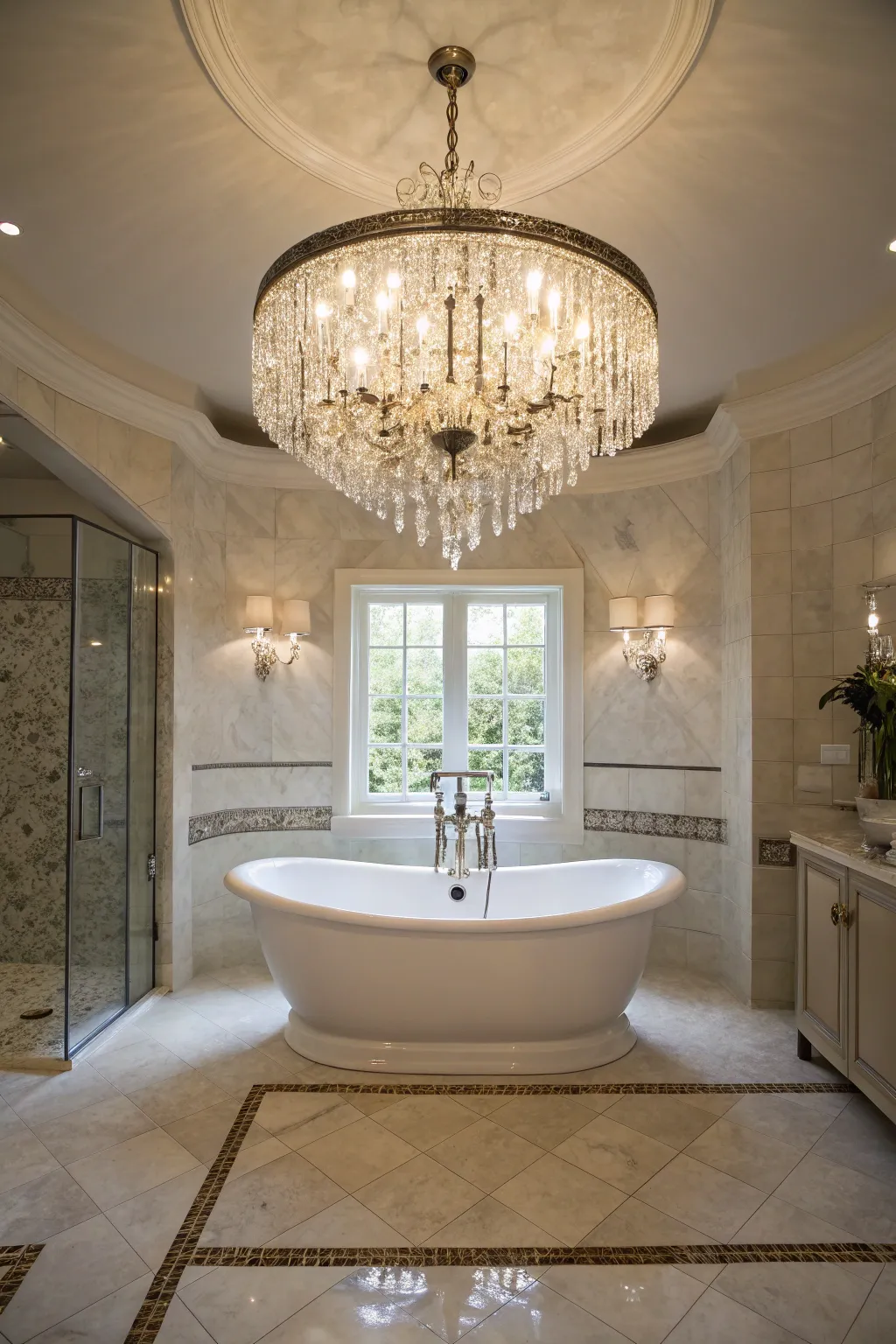 Expert Tips for Styling a Glamorous Bathroom