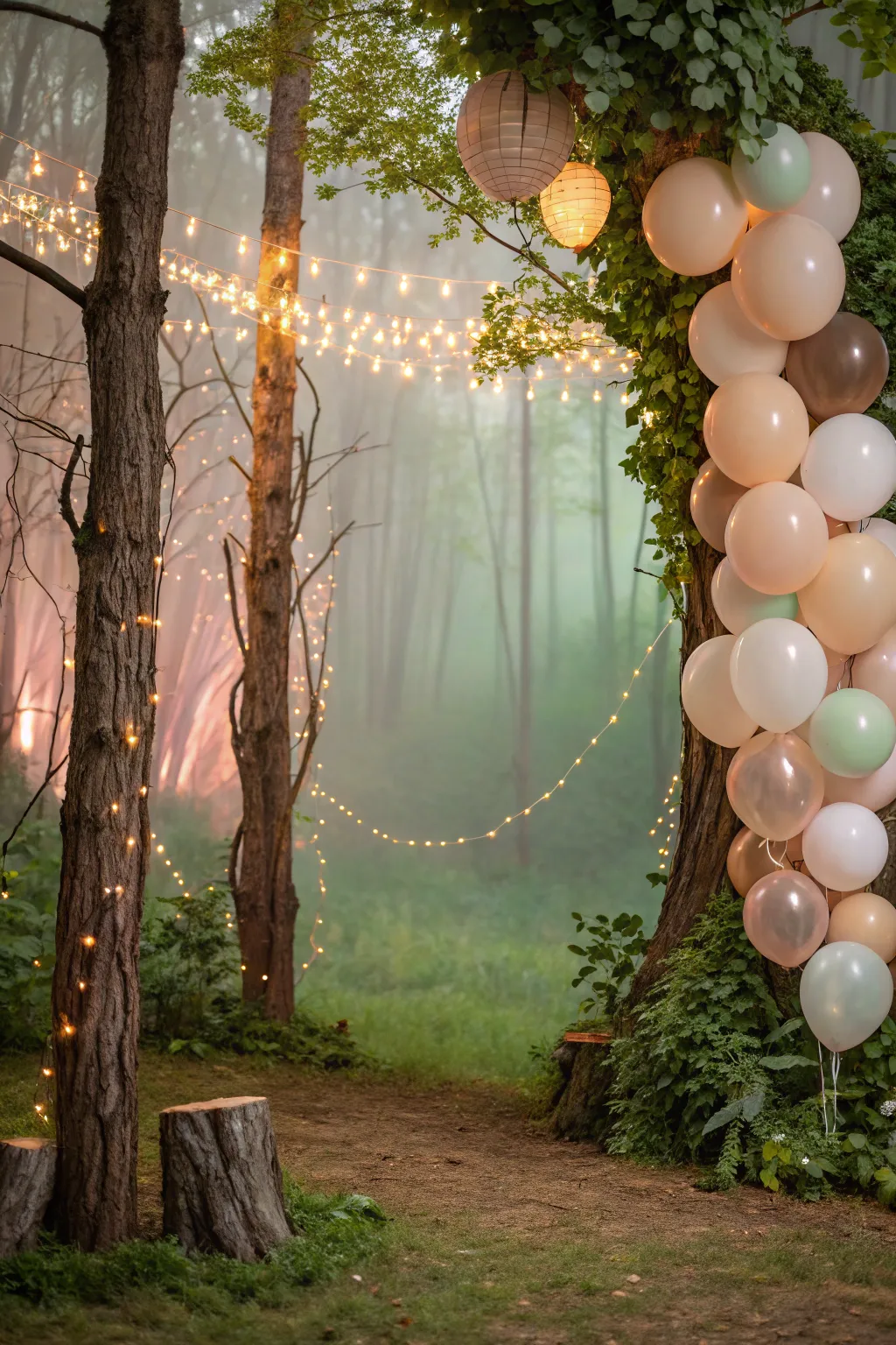 Trendy Balloon Backdrop Styles for All Occasions