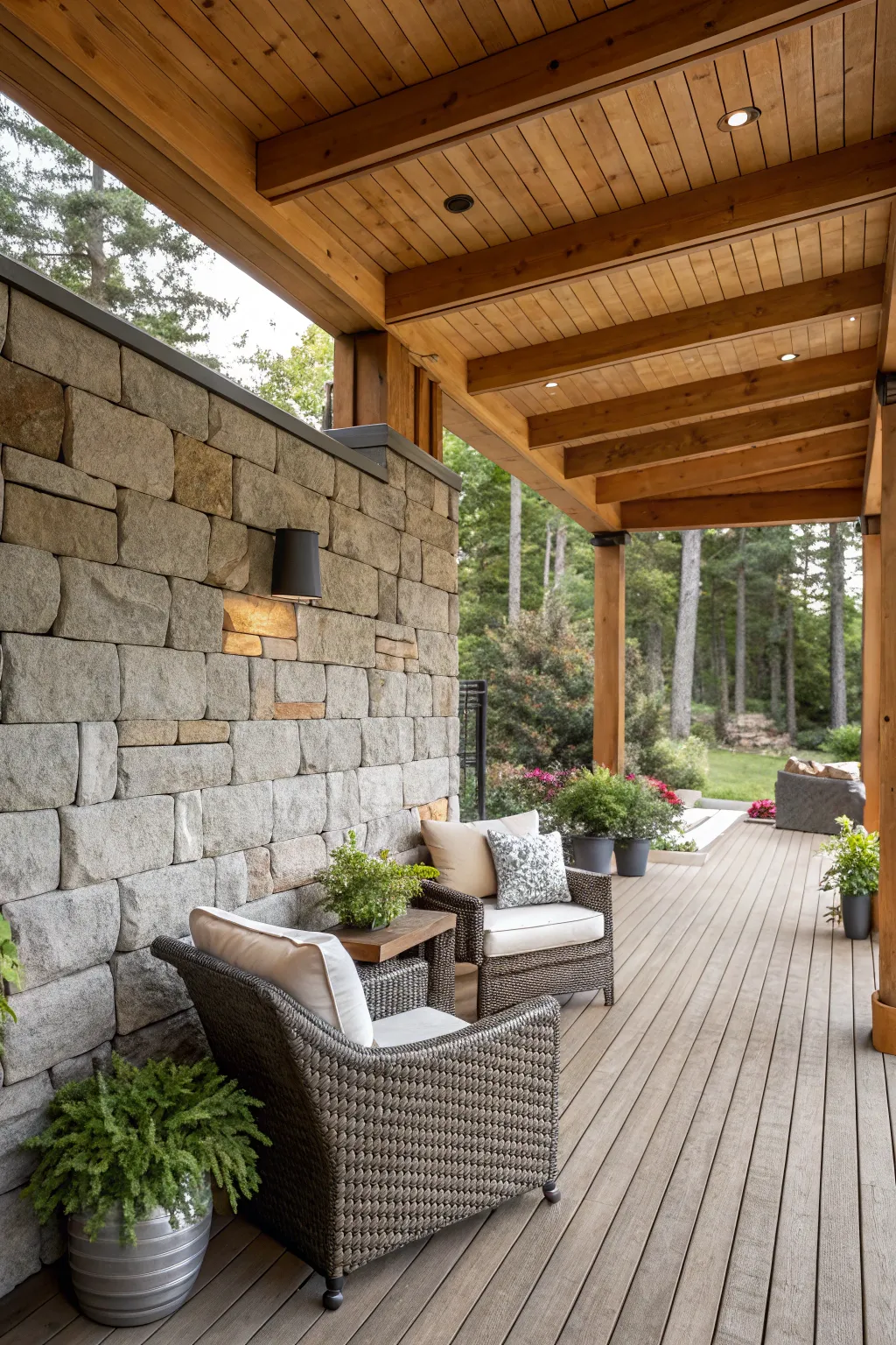 Fresh Wall Block Ideas for Home and Garden