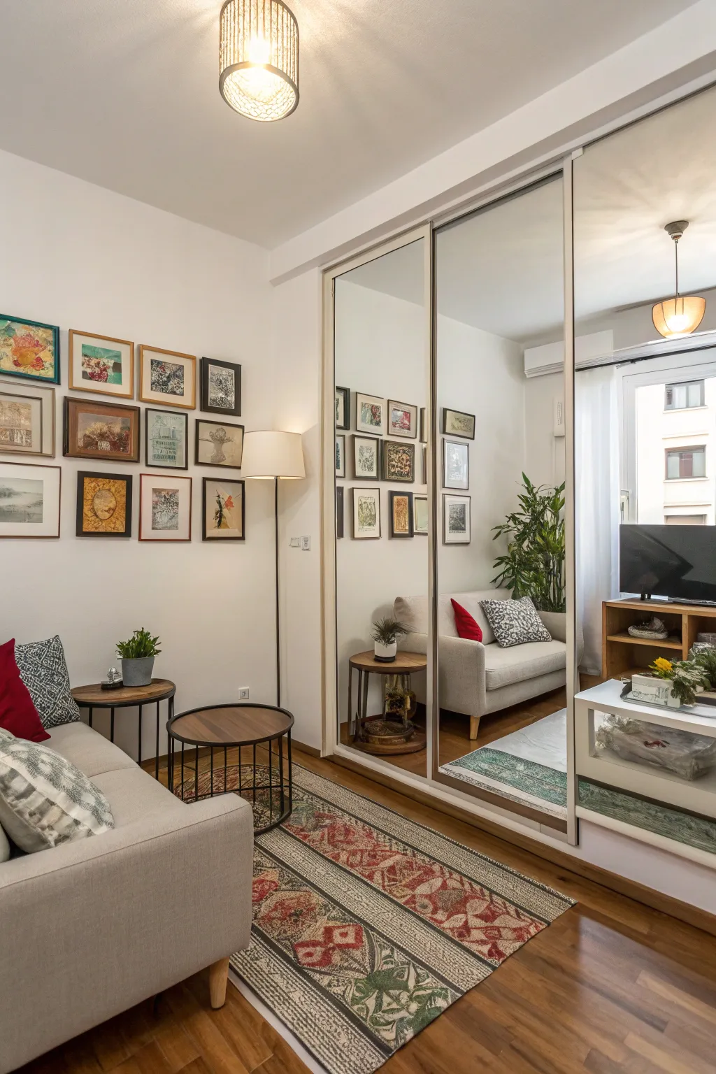 Innovative Design Solutions for Small Studios