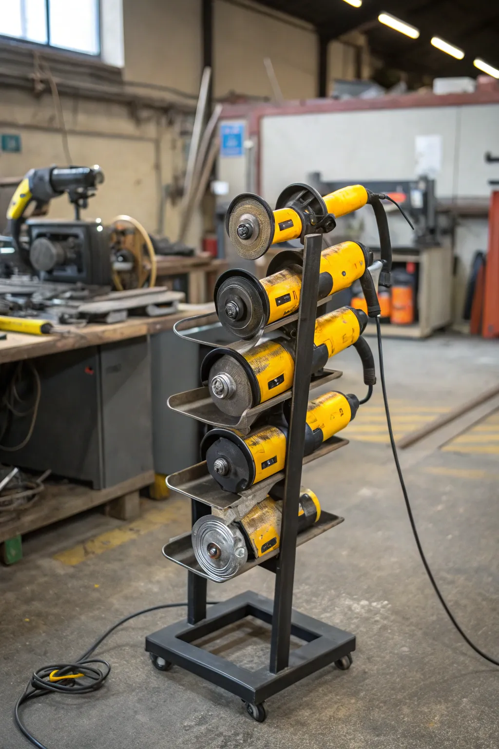 Effective Methods to Store Grinders