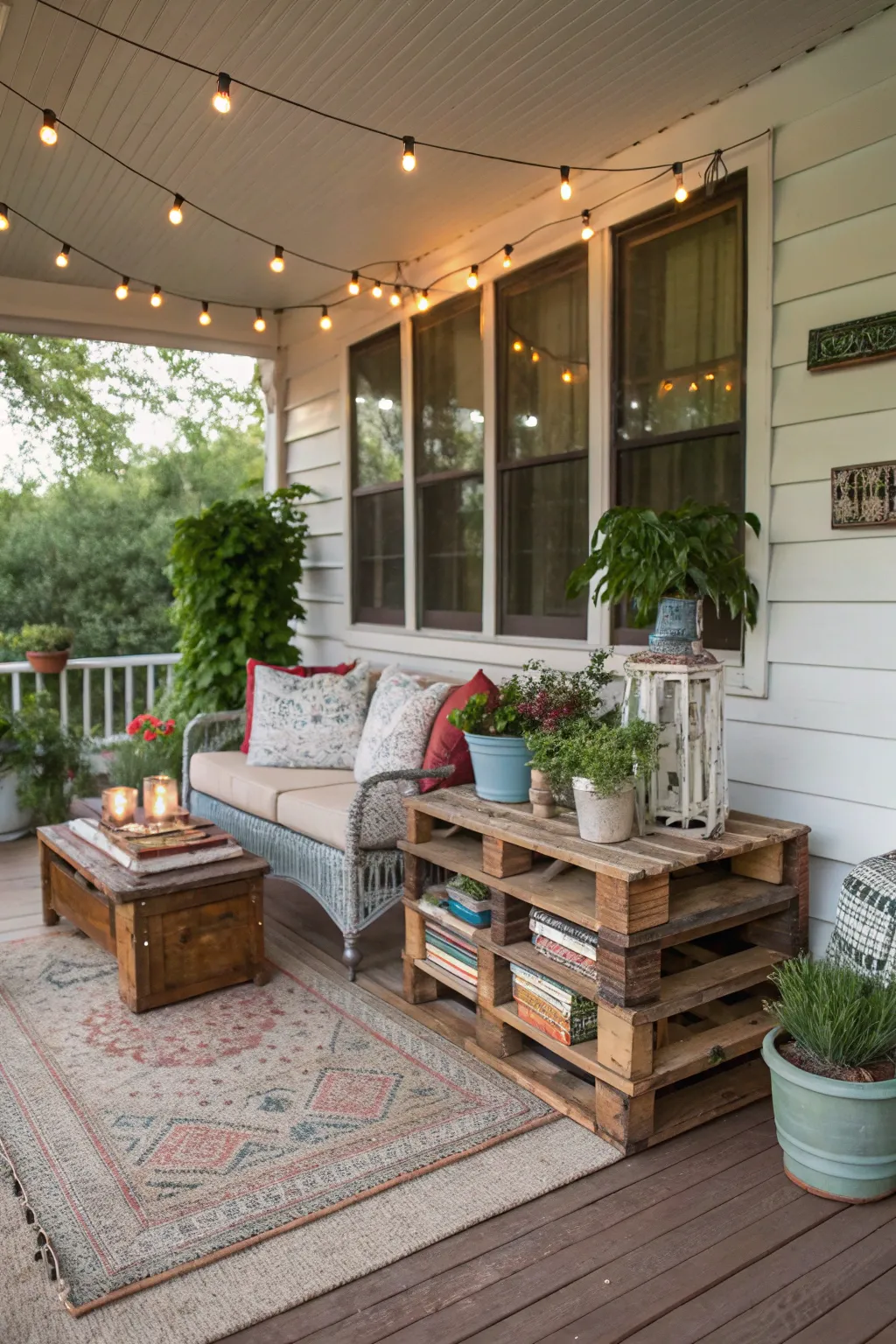 Unique Porch Table Styles to Transform Your Entryway