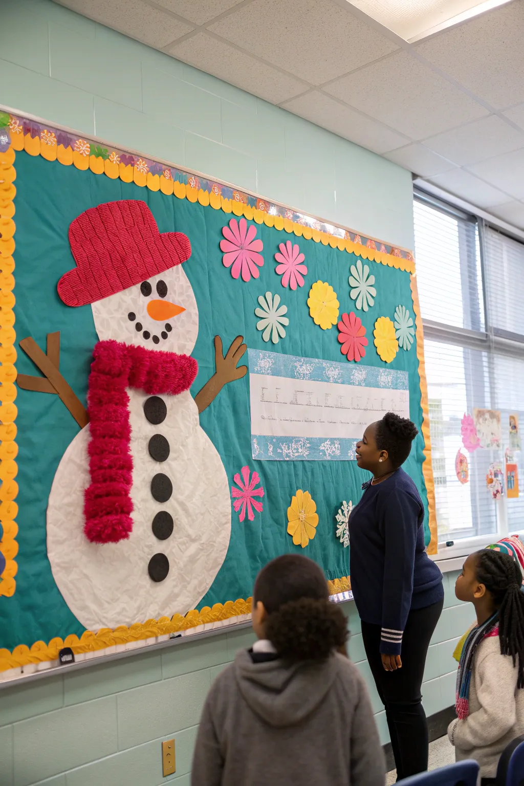 Creative Designs for Snowman Boards All Season
