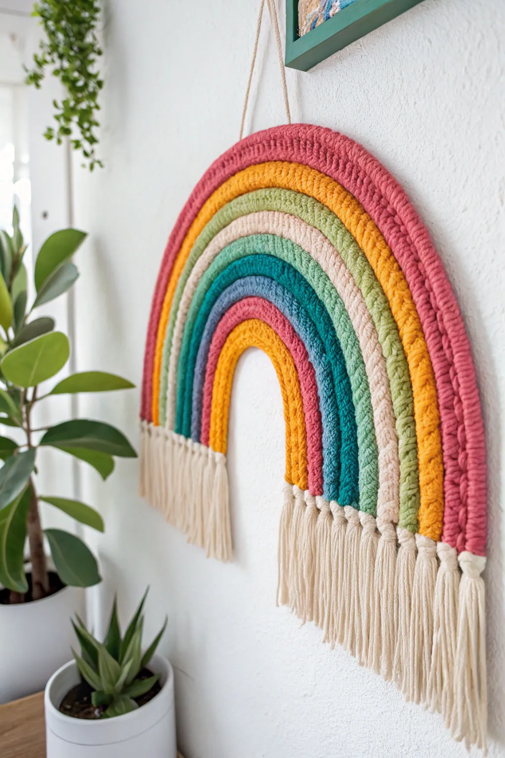 Easy Springtime Art Activities for Colorful Decor