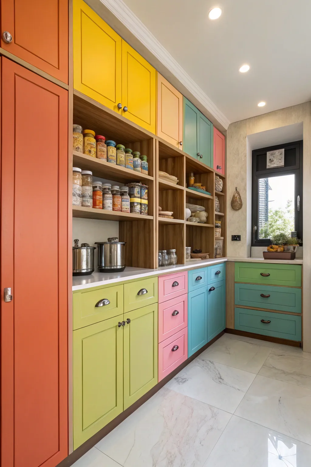 Top Wall Pantry Options for Organized Living
