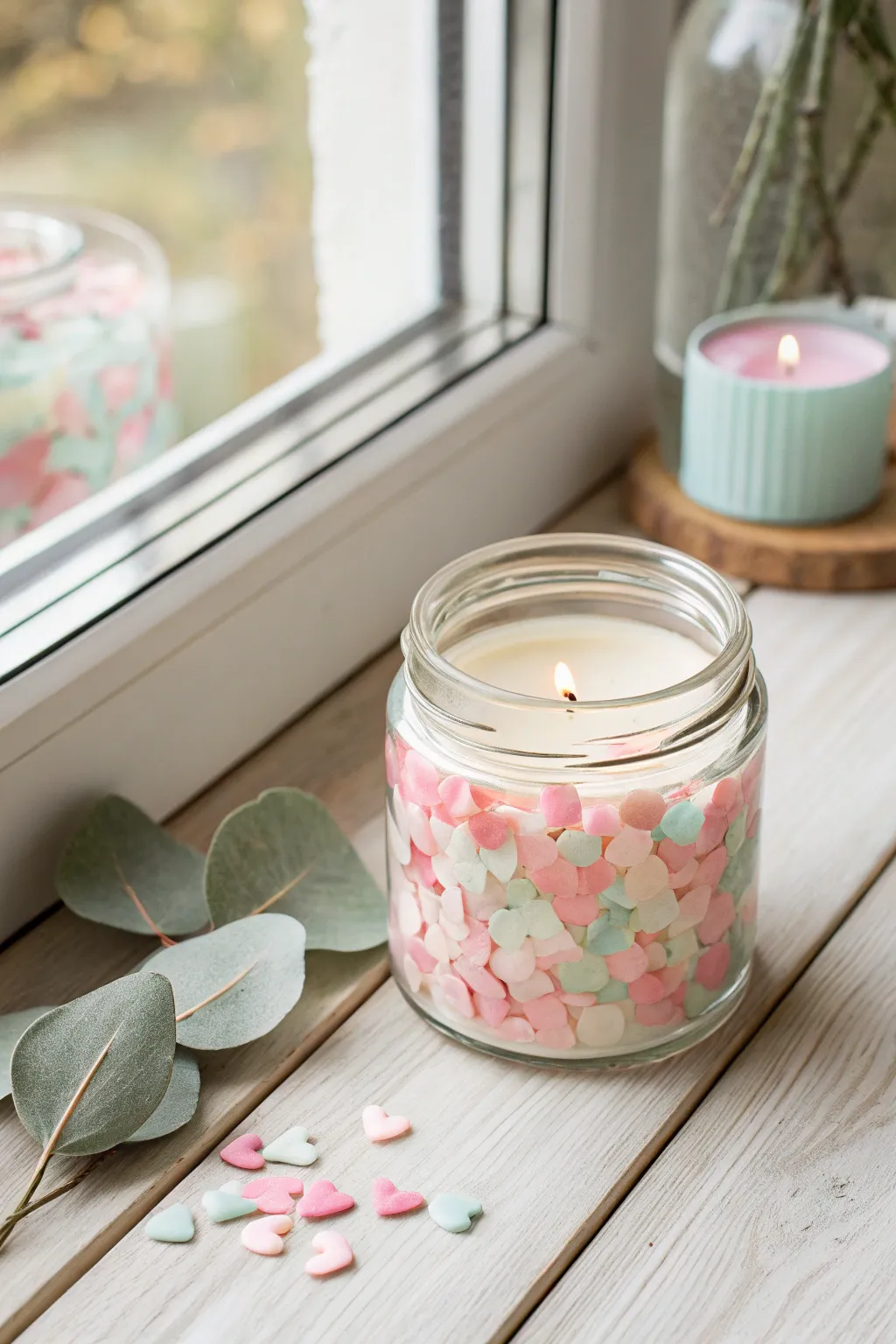 DIY Candle Jar Looks for Every Home