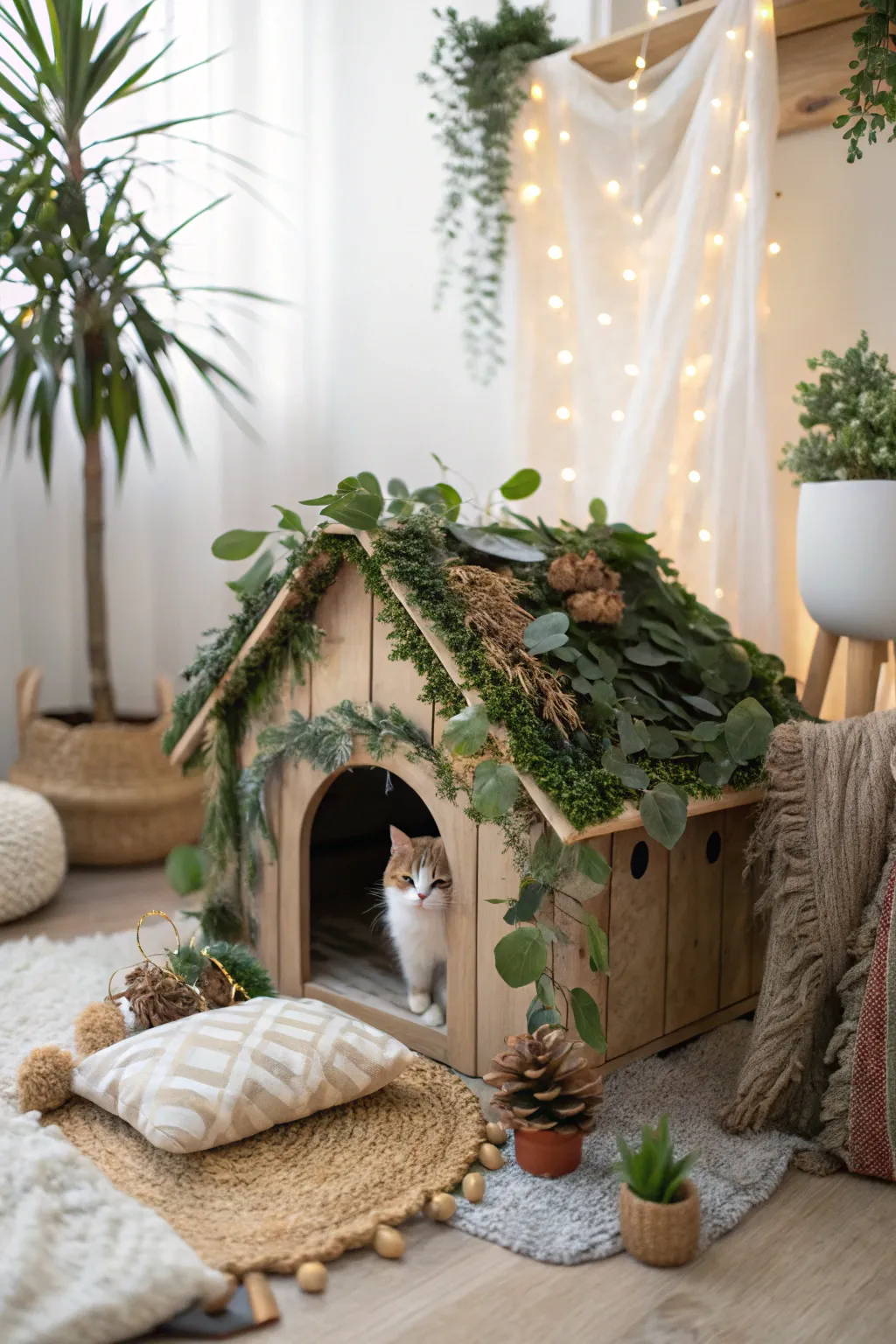 Creative Cat House Ideas for Every Home