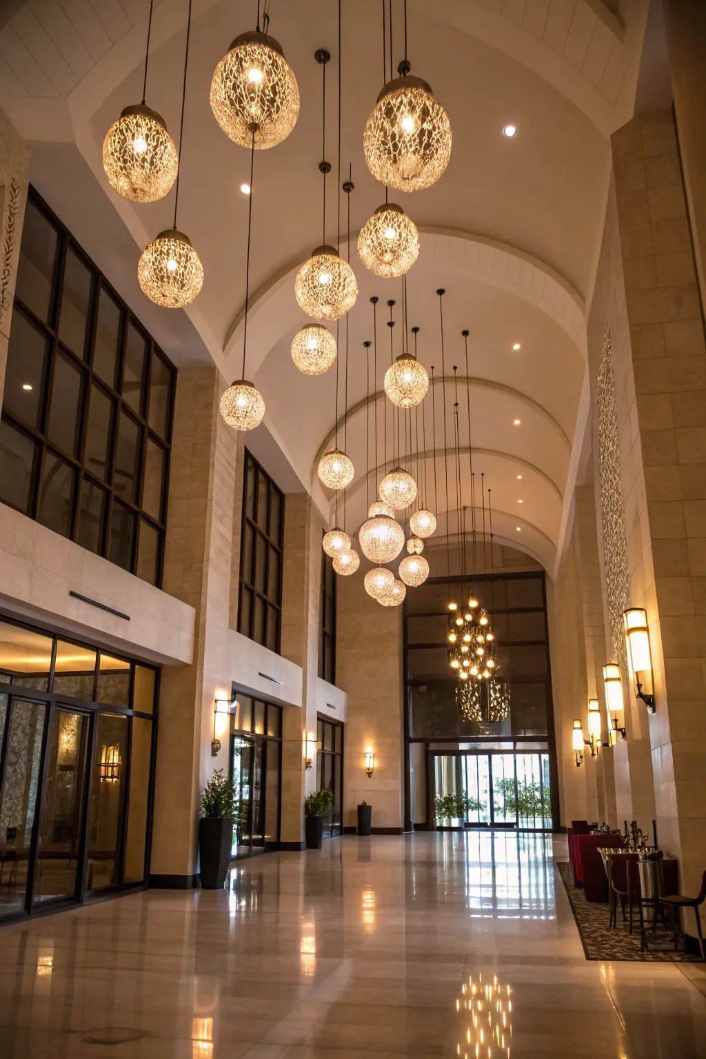 Eye-Catching Ceiling Ideas for Your Entryway