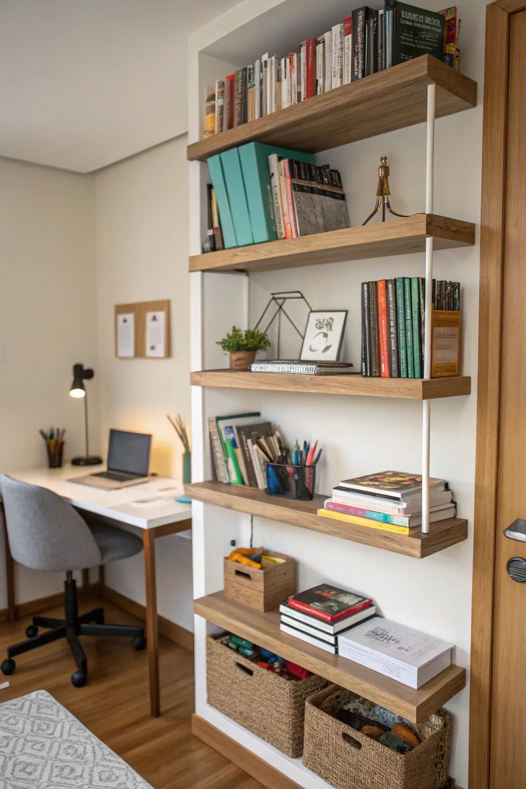 Easy Ways to Organize School Items