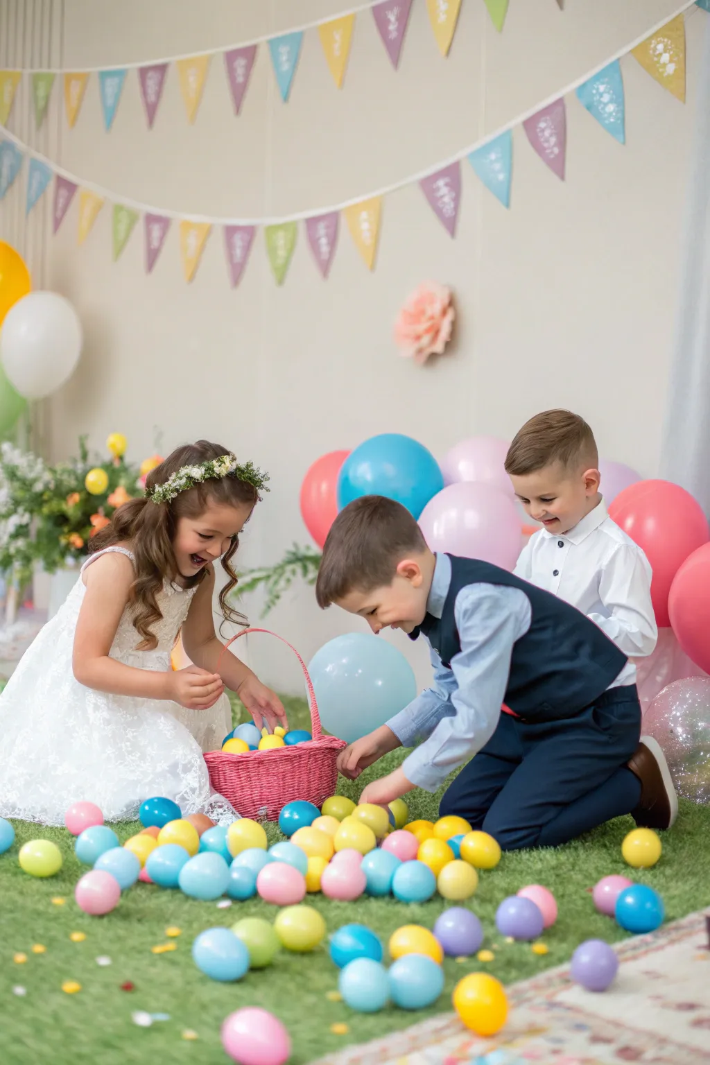 Easter Wedding Inspiration for a Joyful Celebration