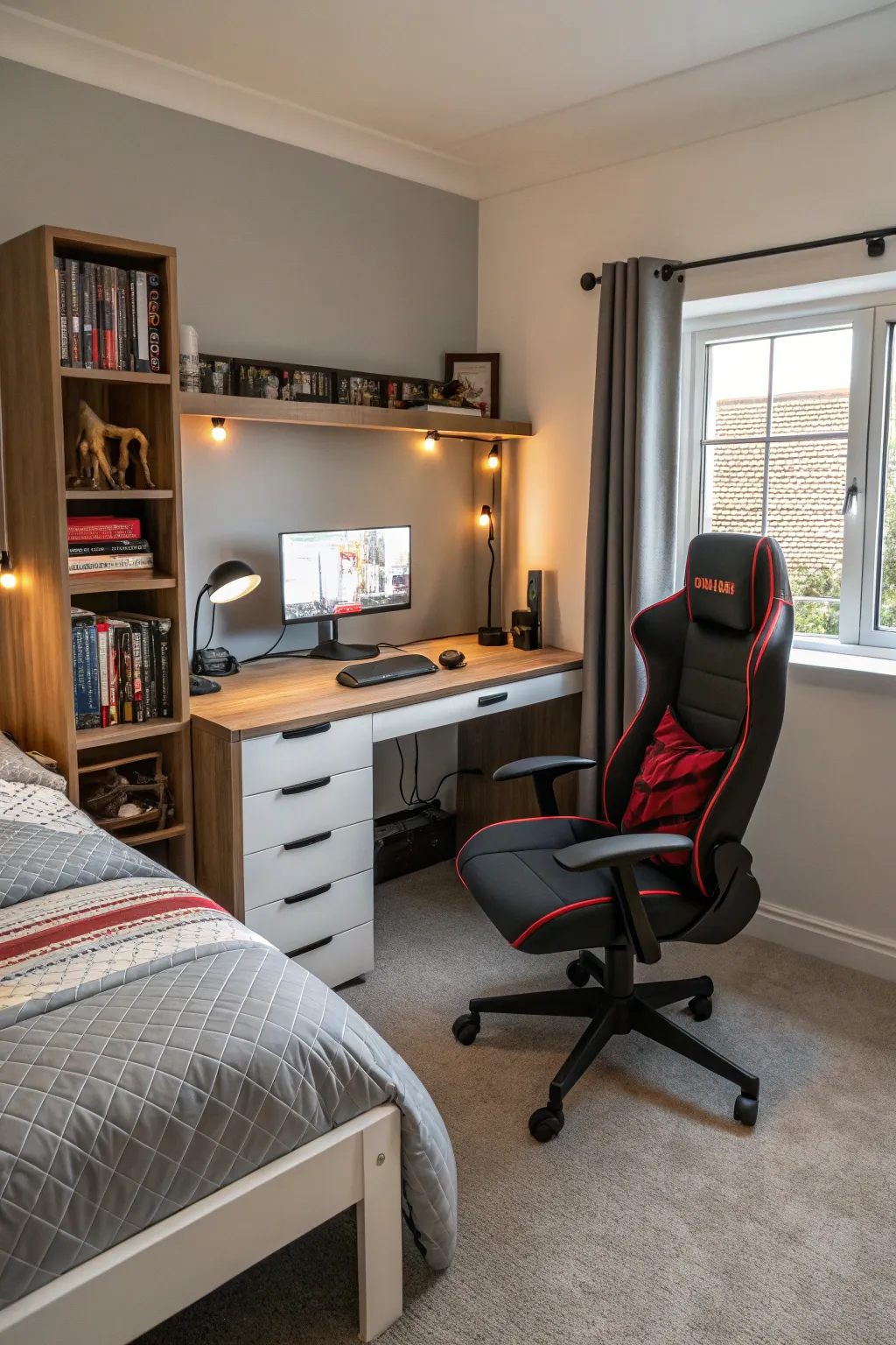 Unique Ideas for Your Gaming Bedroom