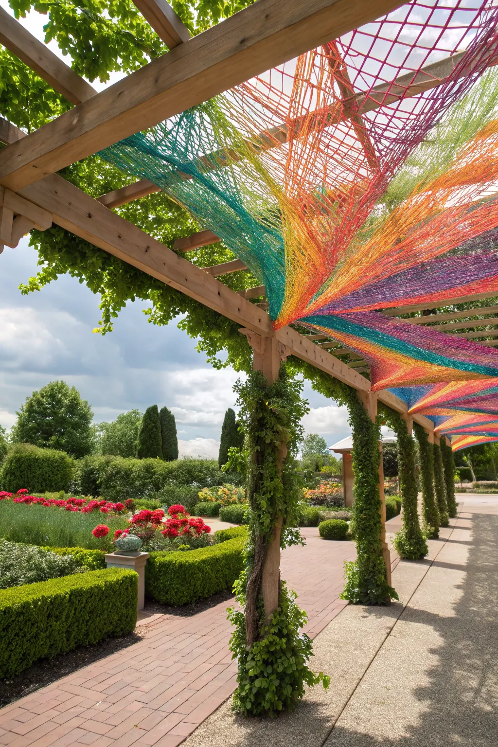 Inspiring Pergola Setup Ideas for Effortless Entertaining